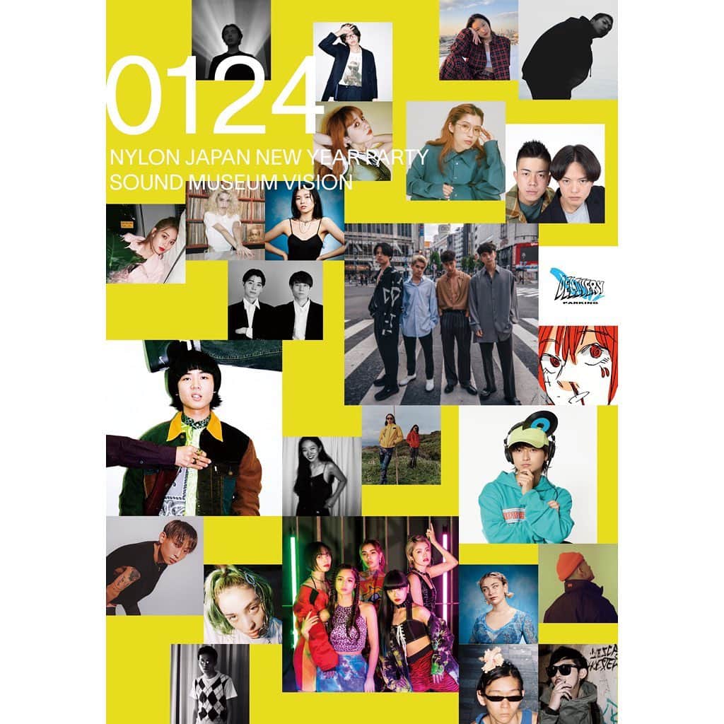 OKAMOTO’Sさんのインスタグラム写真 - (OKAMOTO’SInstagram)「本日、1/24(金)に渋谷 SOUND MUSEUM VISIONにて開催される『NYLON JAPAN NEW YEAR PARTY』にオカモトレイジが出演します！﻿ 是非、遊びに来てください！﻿ ﻿ OPEN 22:00﻿ 2500YEN – ADV TICKET﻿ 3000YEN – DOOR」1月24日 17時03分 - okamotos_official
