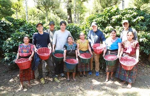 八芳園さんのインスタグラム写真 - (八芳園Instagram)「. . “コーヒーハンター”José 川島良彰氏率いる 株式会社ミカフェート監修の オリジナルブレンドのコーヒーを 全館で提供している八芳園。  この度 八芳園スタッフは川島氏とともに、  八芳園にて提供している コーヒーの豆を育てている農園のひとつの グァテマラのサン セバスティアン農園を 訪問しております。  現地では、  昨年の「ともに歩いていくFESTIVAL」で コーヒーの販売により集まった寄付金を 八芳園スタッフより贈呈いたしました。  サン セバスティアン農園では、 労働者の労働基準や健康管理の向上をはじめ、 サスティナブルな取組を積極的に進めています。  SDGsの実現へ向けて、 取り組みを行っている八芳園。  日本企業としてはじめて 「サスティナブル・コーヒー・チャレンジ」に誓約を提出し、 独自のサスティナブル・ゴールに取り組むミカフェート と共に、  持続可能な未来を目指し、 豊かな環境の恵みである高品質なコーヒーを、 お届けしてまいります。 . .  #八芳園 #生涯式場 #生涯式場八芳園 #ともに歩いていく #ミカフェート #コーヒー #グァテマラ #サスティナブル #白金台　#港区　#東京#2020  #happoen #sdgs #sdgsjapan #coffee #guatemala #japan #tokyo」1月24日 17時13分 - happoen