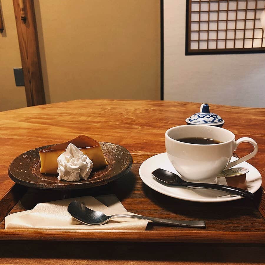 佐藤優萌さんのインスタグラム写真 - (佐藤優萌Instagram)「〆 ・ ・ 空きコマ☕」1月24日 17時06分 - 7827__me
