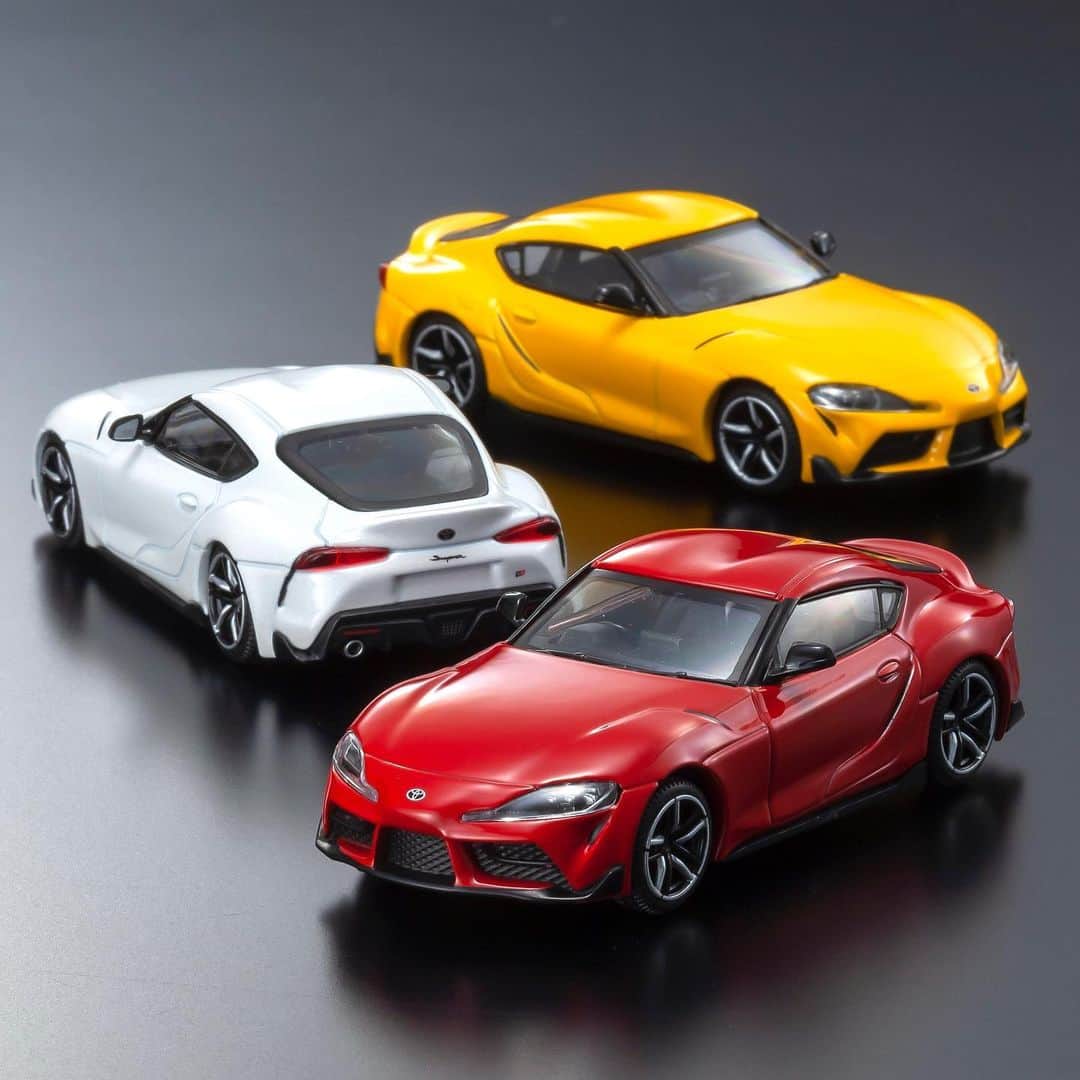 kyosho_official_minicar toysさんのインスタグラム写真 - (kyosho_official_minicar toysInstagram)「. #kyosho #kyosho64 #diecast #toyota #grsupra #supra #a90 #164scale #164diecast #kyosho64 #gazoo #gazooracing #a90supra #toyotagazooracing #jdm #amazingcar #京商 #京商ミニカー #トヨタ #トヨタスープラ #スープラ #トヨタスープラa90 #ミニカー #ミニカーコレクション」1月24日 17時18分 - kyosho_official_minicar_toys