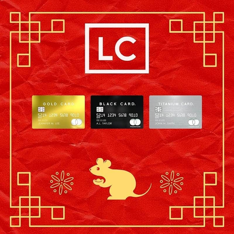 Luxury Card Japanさんのインスタグラム写真 - (Luxury Card JapanInstagram)「Happy Lunar New Year! ﻿ ﻿ 「自分で使いたいクレジットカードがない」という創業者の想いから2008年に米国で生まれたラグジュアリーカード。海外事業拠点1カ国目として日本でスタート後、2018年より中国でも事業開始、現在3カ国で事業展開中です😊✨ ﻿ #ラグジュアリーカード　#1枚に46もの特許が詰まっています #ねずみ年　#新年快乐 #新年快樂 #日本旅行 #春節 #春節祭 #旧正月」1月24日 17時33分 - luxurycardjapan