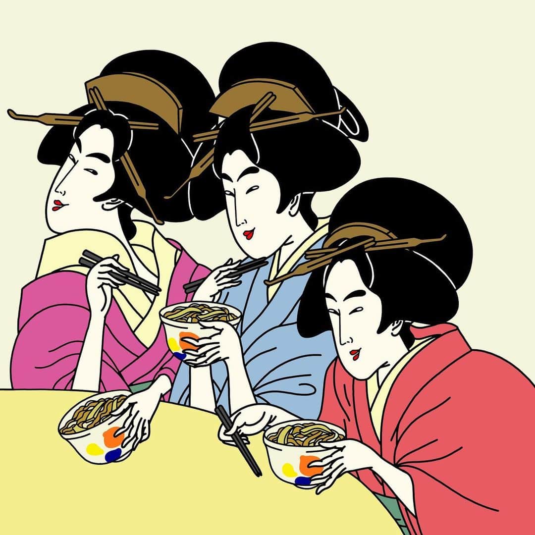 松屋フーズのインスタグラム