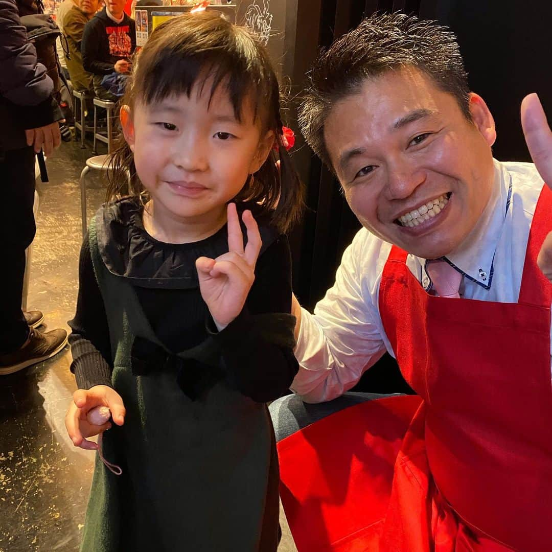 嶋田隆司さんのインスタグラム写真 - (嶋田隆司Instagram)「キン肉マンドーターとレジェンド松下さん。 #キン肉マン　#40周年　#レジェンド松下　#キン肉マン酒場　#筋肉人　#金肉人　#kinkeshi #kinnikuman」1月24日 18時01分 - takashi.shimada.3110