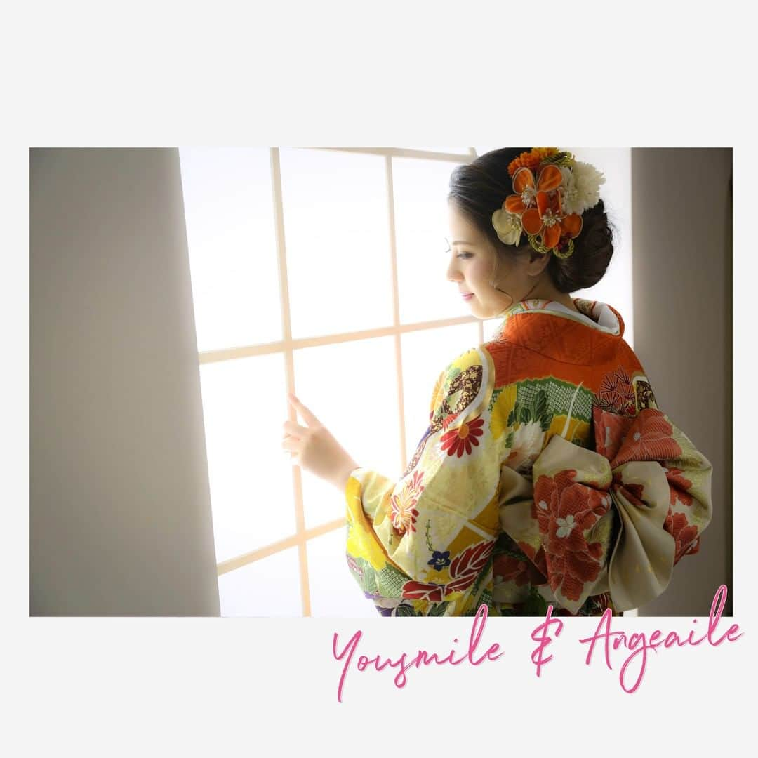 Furisode20のインスタグラム