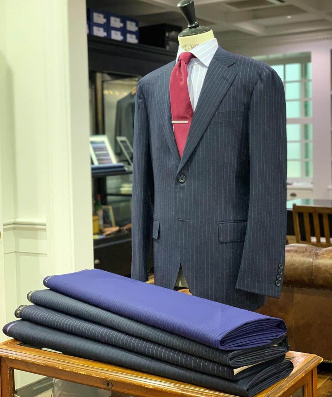 フリーマンズスポーティングクラブのグルメインスタ