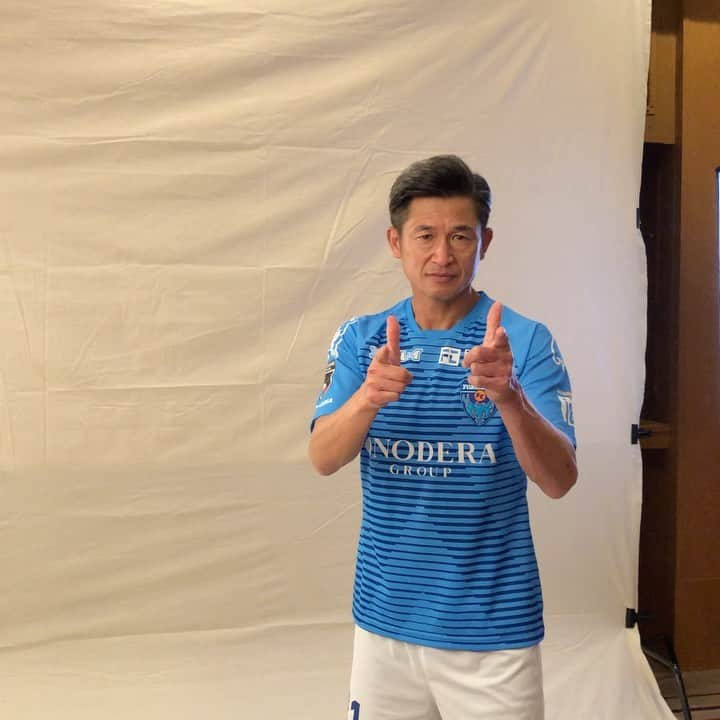 横浜FCのインスタグラム