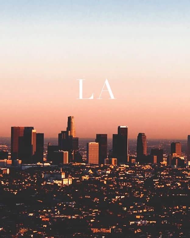 のインスタグラム：「LA Made.」