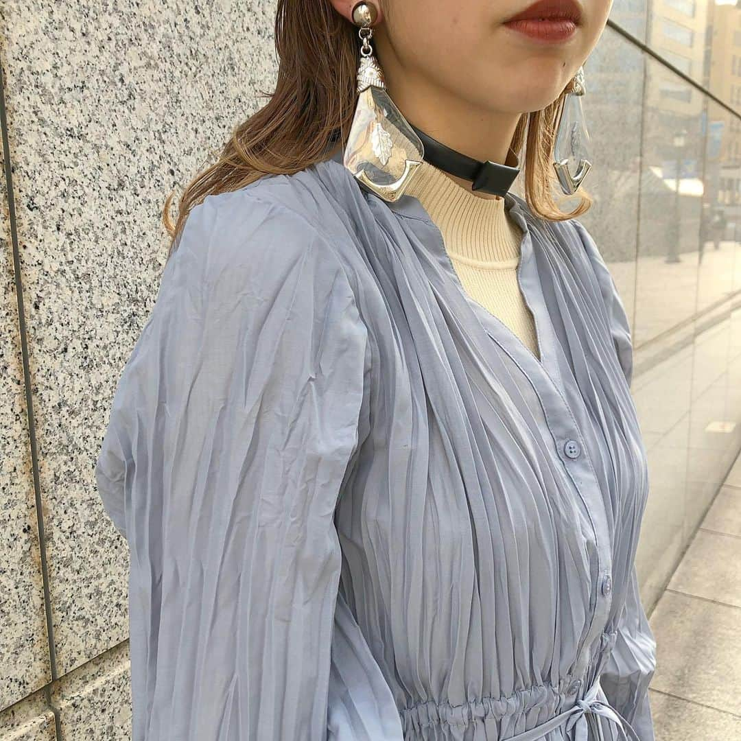 ビームス神戸さんのインスタグラム写真 - (ビームス神戸Instagram)「🔻WOMENS🔻 〜 new arrival 〜 【 FUMIE TANAKA 】 ． earring item no : 6142-2492 price : ¥20,000+tax  choker item no : 6142-2493 price : ¥9,000+tax . . ☎️078-335-2720 #fumietanaka#earrings#choker#beams#raybeams#beamsboy#20ss#womens#womensfashion#womensstyle#instafashion#outfit#ootd#code#kobe#beamskobe#神戸#ビームス#ビームス神戸#レイビームス#ビームスボーイ」1月24日 18時14分 - beams_kobe