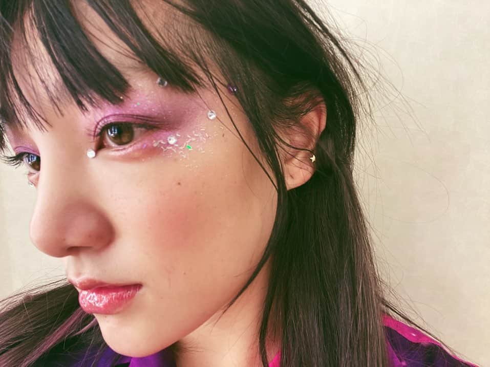 須田アンナさんのインスタグラム写真 - (須田アンナInstagram)「. 🚀💜」1月24日 18時12分 - annastagram.official