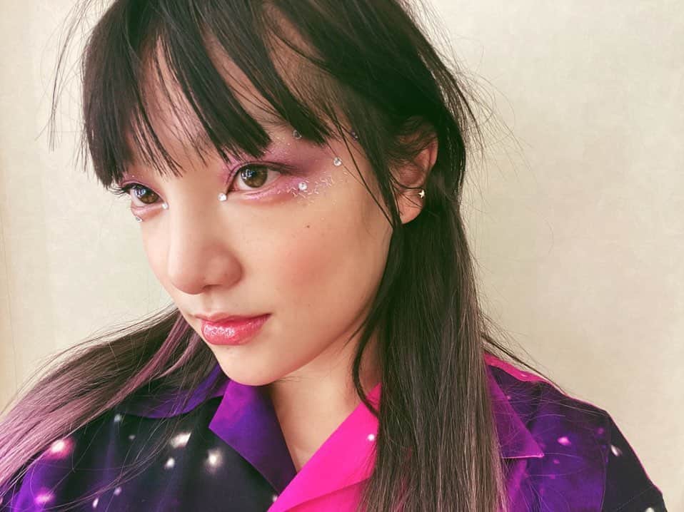 須田アンナさんのインスタグラム写真 - (須田アンナInstagram)「. 🚀💜」1月24日 18時12分 - annastagram.official