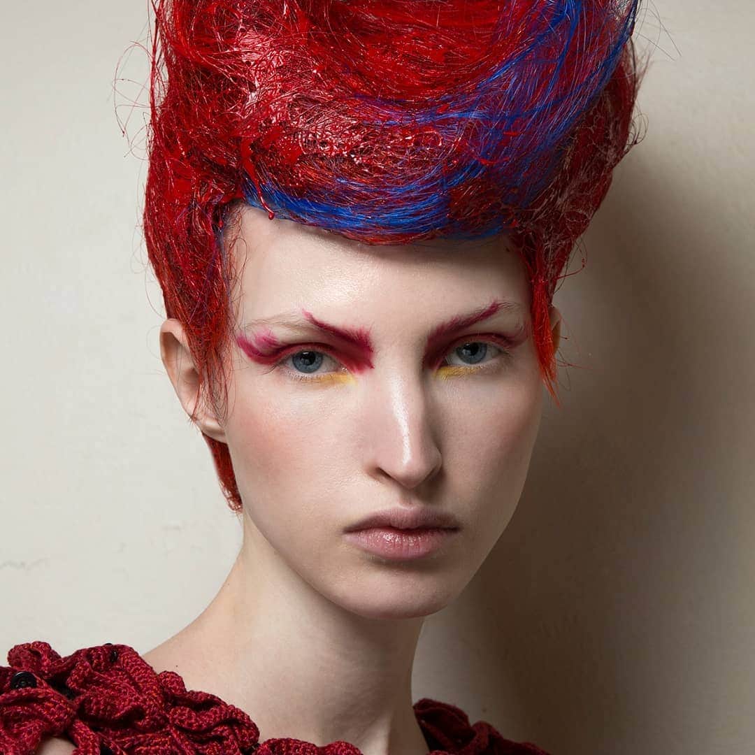 資生堂 さんのインスタグラム写真 - (資生堂 Instagram)「YUIMA NAKAZATO @yuimanakazato  Couture Spring/Summer 2020  ㅤㅤㅤㅤㅤㅤㅤㅤㅤㅤㅤㅤㅤ Hair&Makeup led by @hirofumikera (計良 宏文)  photographer:@ayumihase  #couture  #hautecouture #cosmos #yuimanakazato #ShiseidoMakeup #InSyncAllWays #SynchroSkin #beautyreimagined #visiblefeelsinvisible #pfw  #paris  #parisfashionweek #fashion  #shiseidohma」1月24日 18時21分 - shiseido_hma