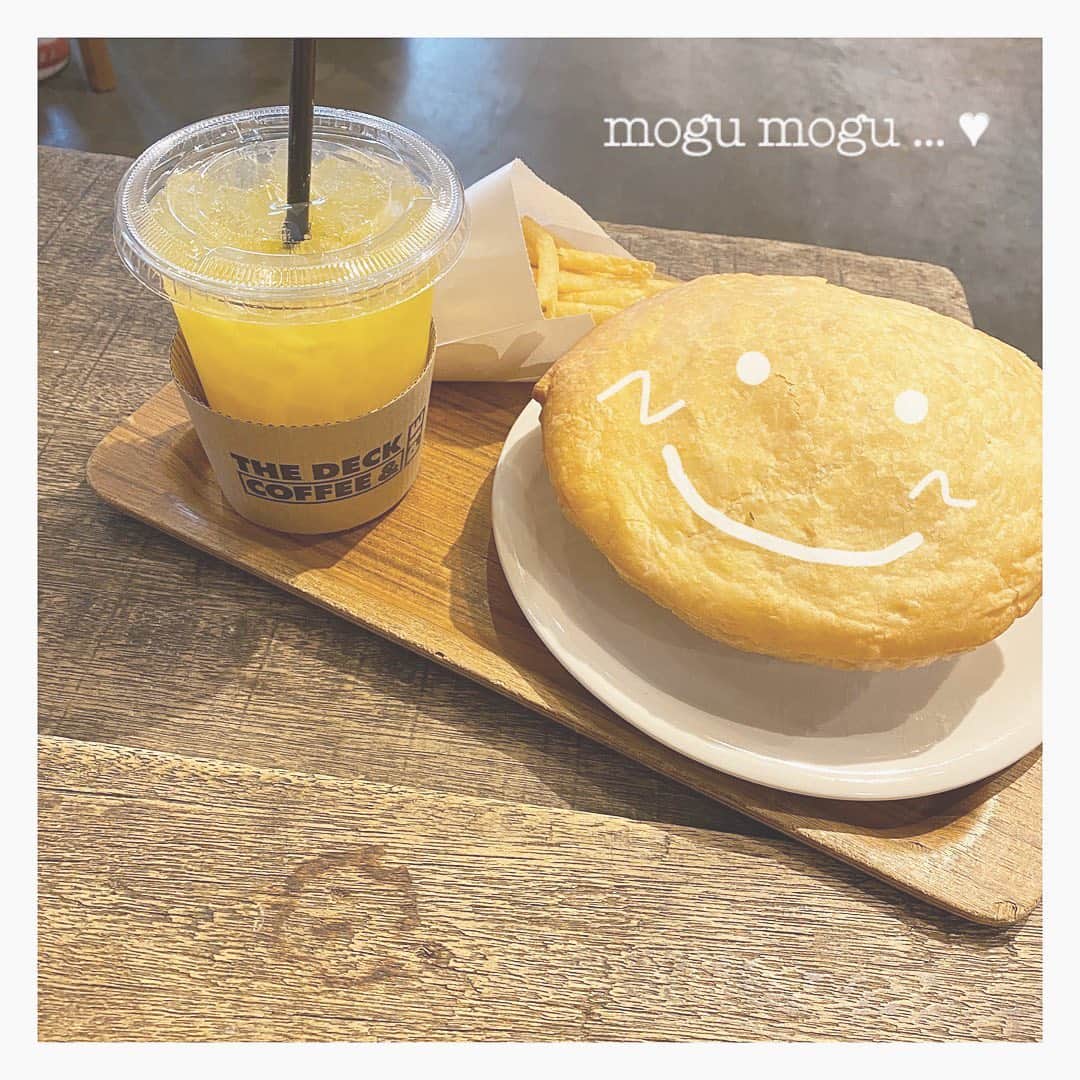 中野あいみのグルメインスタ