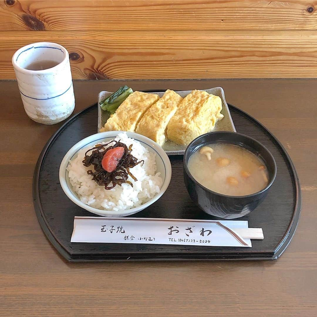 PATRA magazineさんのインスタグラム写真 - (PATRA magazineInstagram)「1/24♡スワイプしてね👉「おすすめの和食料理屋🍚」⠀ .⠀ 最近、おにぎりカフェや和食専門店がとっても人気♡⠀ .⠀ 今回は、和食が食べたい人におすすめのお店をご紹介♪⠀ .⠀ 美味しいご飯で寒い冬を乗り越えよう〜♡⠀ .⠀ ♡店舗情報♡さい食堂 てぃーあんだ⠀ 食堂＆カフェ　mikuri（ミクリ）⠀ 朝食屋コバカバ⠀ ヨリドコロ⠀ Coil⠀ Re:gendo⠀ おざわ⠀ 卯sagiの一歩⠀ .⠀ Thank you 🌹⠀ @yk.th / @domami3⠀ @kanasanpo_1106 / @mimanase3012⠀ @__rrr017 / @ma.riiiii_____co⠀ .⠀ 今女の子の中で流行っているコトやITEMがあればPATRAをタグ付けして教えてね❤︎⠀ 皆さんのすてきな投稿をぜひ紹介させてください！⠀ .⠀ #patra #カフェ巡り #おしゃれカフェ #インスタ映え #フォトジェニック #美味しい #おすすめ #観光 #レストラン #カフェ #都内 #関西 #関東 #地方 #おしゃカフェ #和食 #ランチ #和食ランチ #健康 #健康ご飯 #おすすめ #話題 #人気 #ご飯 #白米 #おにぎり⠀」1月24日 18時30分 - patra__jp