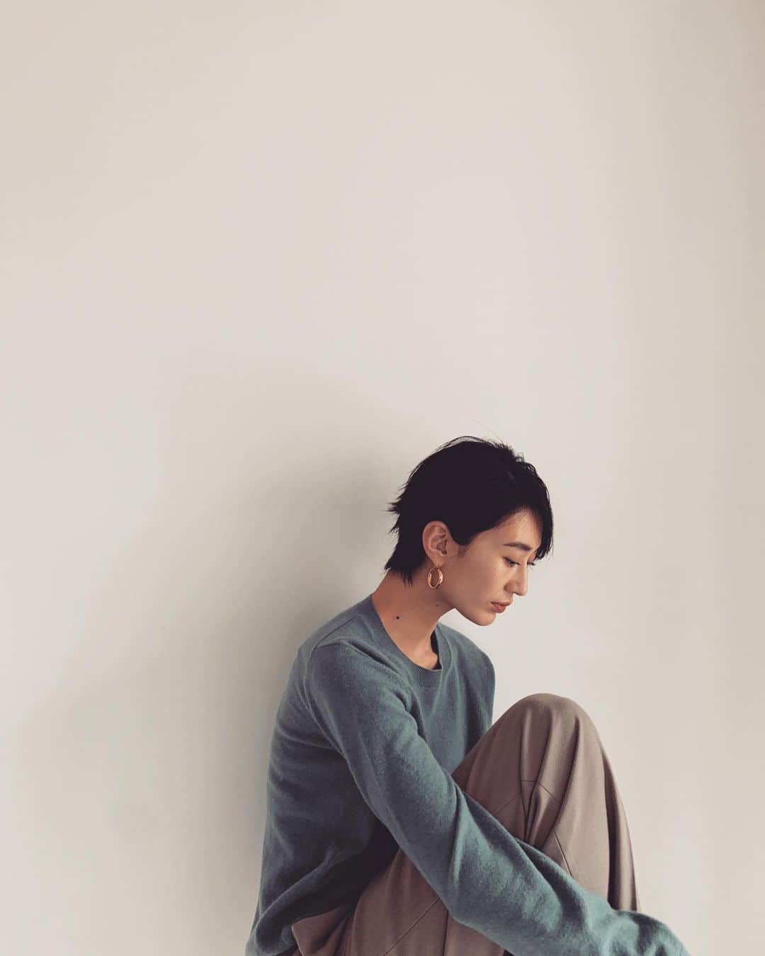 神山まりあさんのインスタグラム写真 - (神山まりあInstagram)「髪切ってから、なんか毎日が新鮮😘🙌 Photo by 須藤さん  #shooting #fun #love #happy #thankyou #grateful #shortcut #mom」1月24日 18時37分 - mariakamiyama