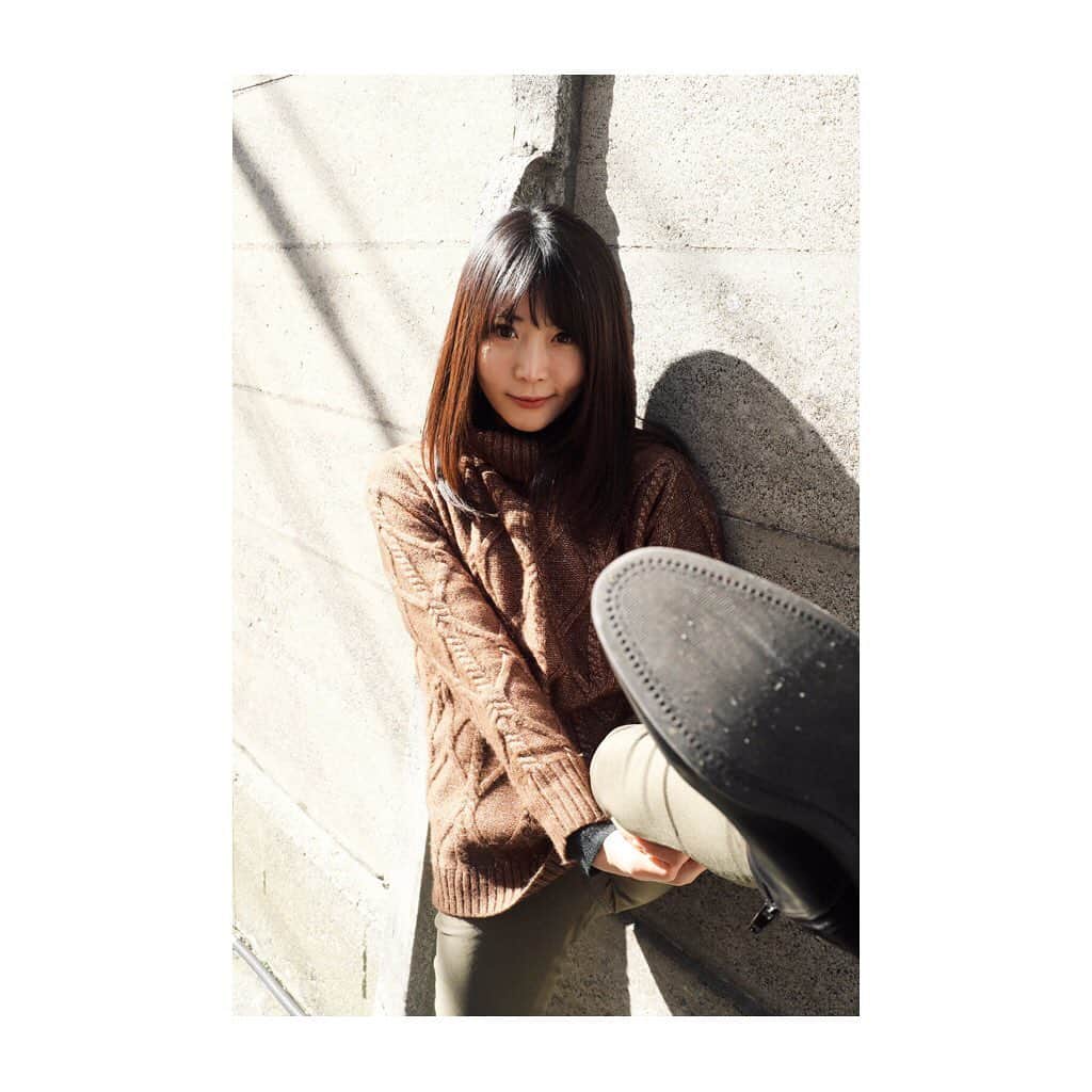 七菜乃さんのインスタグラム写真 - (七菜乃Instagram)「photo @kasai_chikashi_  キック👣」1月24日 18時45分 - nananano.nano