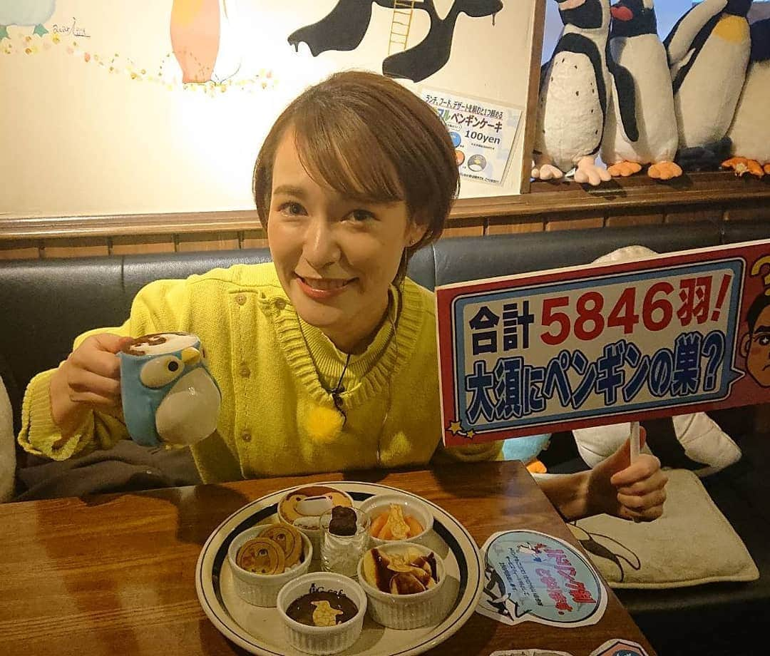 中京テレビ「キャッチ！」さんのインスタグラム写真 - (中京テレビ「キャッチ！」Instagram)「🐧大須にペンギンの巣… たくさんのペンギンに囲まれたカフェ、スゴくない⁉️ ﻿﻿﻿ ﻿﻿﻿ ﻿﻿﻿ #ハマコレ﻿﻿﻿﻿﻿﻿﻿ #キャッチ中継﻿﻿﻿﻿﻿﻿﻿﻿﻿ .﻿﻿﻿﻿﻿﻿﻿﻿﻿﻿﻿﻿﻿﻿﻿﻿﻿﻿﻿﻿﻿﻿﻿ .﻿﻿﻿﻿﻿﻿﻿﻿﻿﻿﻿﻿﻿﻿﻿﻿﻿﻿﻿﻿﻿﻿﻿﻿ .﻿﻿﻿﻿﻿﻿﻿﻿﻿﻿﻿﻿﻿﻿﻿﻿﻿﻿﻿﻿﻿﻿﻿﻿ .﻿﻿﻿﻿﻿﻿﻿﻿﻿﻿﻿﻿﻿﻿﻿﻿﻿﻿﻿﻿﻿﻿﻿﻿ #ctvcatch 📺月～金曜日午後3時48分から生放送﻿﻿﻿﻿﻿﻿﻿﻿﻿﻿﻿﻿﻿﻿﻿﻿﻿﻿﻿﻿﻿﻿﻿﻿ #中京テレビ﻿﻿﻿ #望月杏夏 .﻿﻿﻿﻿﻿﻿﻿﻿﻿﻿﻿﻿﻿﻿﻿﻿﻿﻿﻿﻿﻿ .﻿﻿﻿﻿﻿﻿﻿﻿﻿﻿﻿﻿﻿﻿﻿﻿﻿﻿﻿﻿﻿﻿﻿﻿ 👀目撃情報などはプロフィールのリンク内『投稿BOX』へ﻿﻿﻿﻿﻿﻿﻿﻿﻿﻿﻿﻿﻿﻿﻿﻿﻿﻿﻿﻿﻿﻿﻿﻿ 🐦Twitter→@ctvcatch」1月24日 18時57分 - ctvcatch