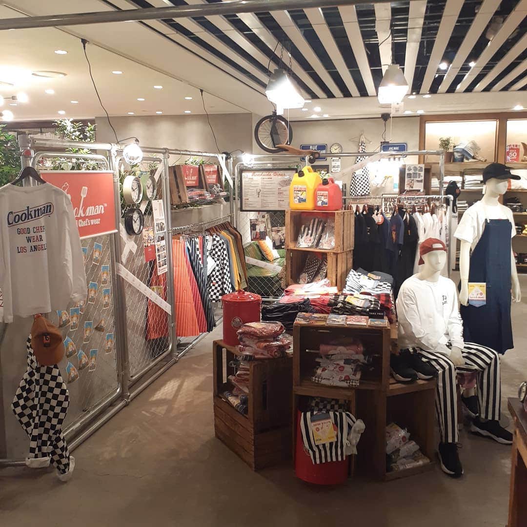 ニコアンドのグルメインスタ