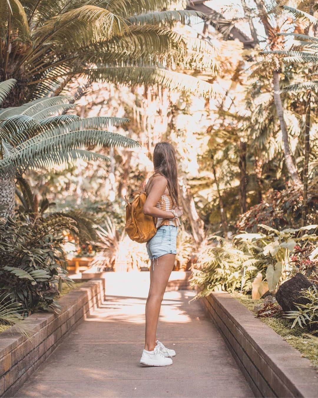 pomeloのインスタグラム：「Pomelo Cover | Her photos reveal a lazy and comfortable taste, which looks very warm. The portrait is energetic in the photo, which brings dynamic element to the warmth. Tap @brookeutterback to find out more by yourself.  #pomelocamera #pomeloapp #photographer #sunflower #photography #flower #sunshine #sun #bright #light #pomelocam #yellow」