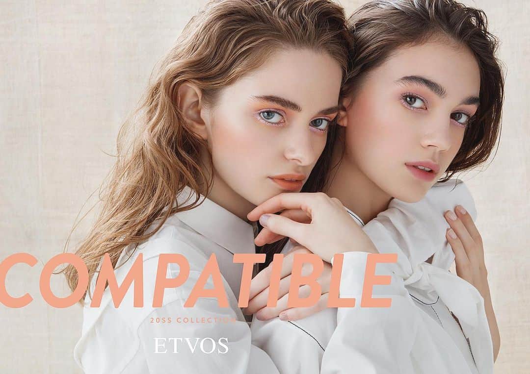 小田切ヒロさんのインスタグラム写真 - (小田切ヒロInstagram)「ETVOS cosmetics campaign  2020SS collection. ・ '' COMPATIBLE '' 1.22debut. ・ 🧚‍♀️model:julia bogdanova//fwa s. 📸photo: yasuhisa kikuchi 👗styling: hiroko ogasawara 💇‍♀️💄💅hair&make&nail: hiro.odagiri」1月24日 19時37分 - hiro.odagiri