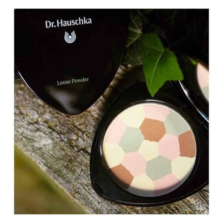 Dr. Hauschka Japan ドクターハウシュカさんのインスタグラム写真 - (Dr. Hauschka Japan ドクターハウシュカInstagram)「【自然由来成分のオーガニックＣＣパウダー】⁠ ⁠⁠.⁠ ⁠.⁠ ⁠さっと一塗りで、肌に透明感とトーンをととのえてくれます。大きめのフェイスブラシをくるくるさせて、肌に軽く⁠ のせると、お疲れフェイスがフレッシュで明るいイメージに。ファンデのあとの仕上げとしても、化粧直しにも、マルチに使えるアイテム。アンチリスブルネラリアエキスやシルクなどのスキンケア成分が入っているので、粉っぽくなりすぎることなく、ナチュラルに透明感を与えます。⁠ ⁠.⁠ ⁠.⁠ ⁠⁠詳しくは公式ホームページへ⁠ →@drhauschkajapan⁠ ⁠.⁠ ⁠.⁠ #ドクターハウシュカ #Drハウシュカ⁠#CCパウダー #ナチュラルコスメ #オーガニックコスメ #保湿メイク #ミネラルパウダー⁠ #コントロールカラー #フェイスパウダー⁠#肌のくすみ #乾燥肌  #肌の赤み⁠ #混合肌⁠#保湿ケア #しっとり肌 #乾燥肌対策 ⁠ #大人メイク #ポーチの中身 #バッグの中身 #ナチュラルメイク #オーガニックメイク #秋冬メイク #すっぴんメイク #すっぴん美人 #肌に優しい⁠#自然派コスメ #透明感メイク #おしろい #自分へのご褒美⁠ ⁠」1月24日 20時01分 - drhauschkajapan