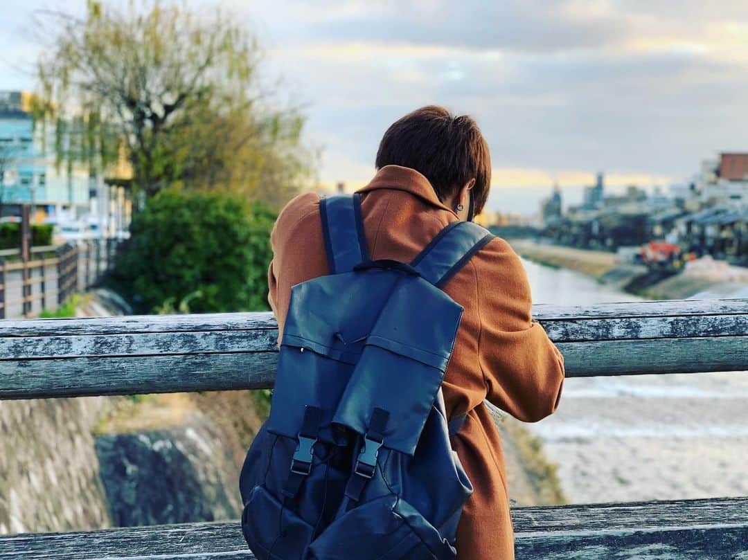 品川翔のインスタグラム：「• • • • 明日から承が始まります！！ • • • • 最高なものを届けられるように 全力で頑張ります！！ • • • • • • • • • • • • • • • • • • • • • • • •  #instagood#actor#俳優 #hair#style#l4l #followme #fashion #KYOTOSAMURAIBOYS #KSB#model  #ootd #instafashion」