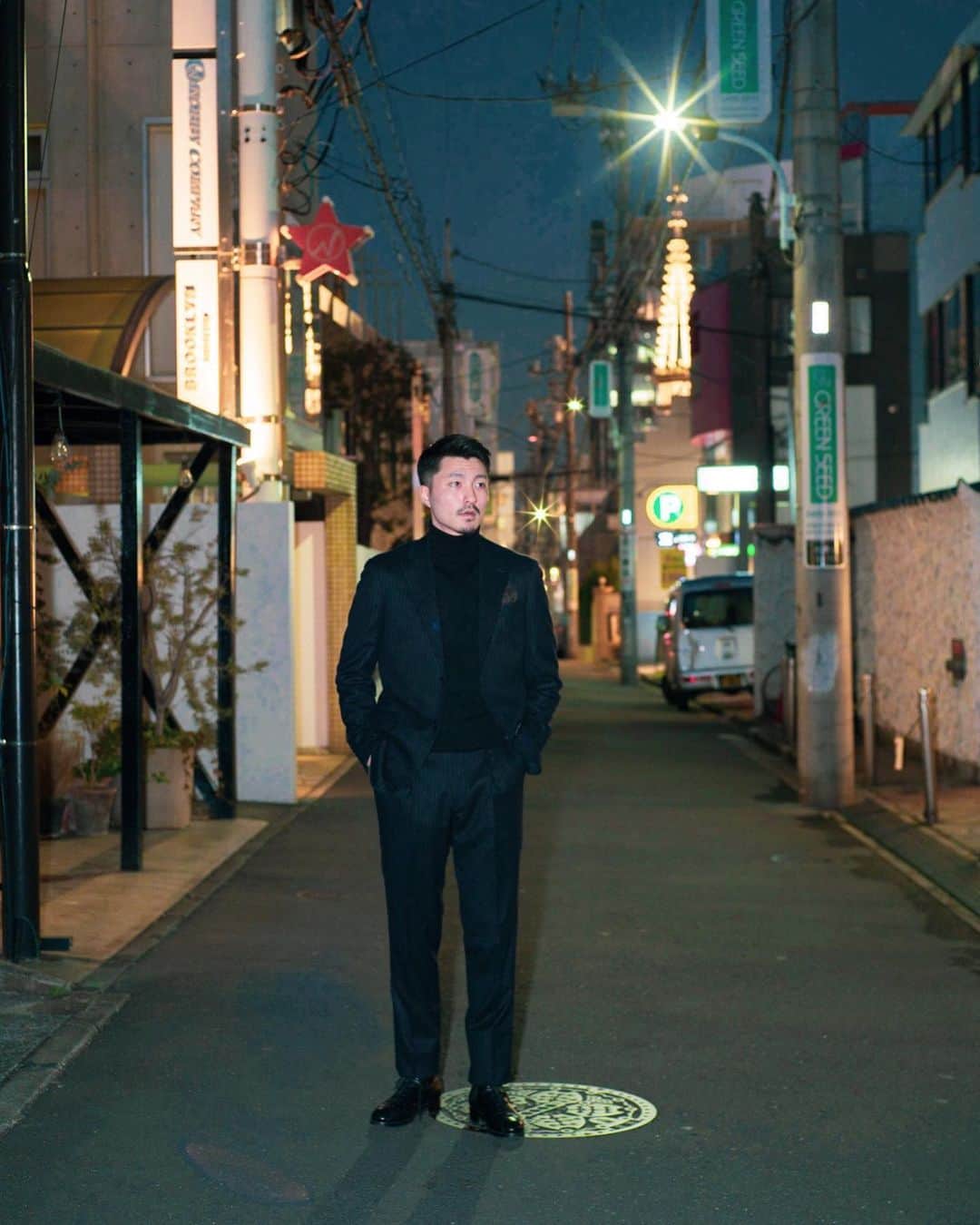 フリーマンズスポーティングクラブのグルメインスタ