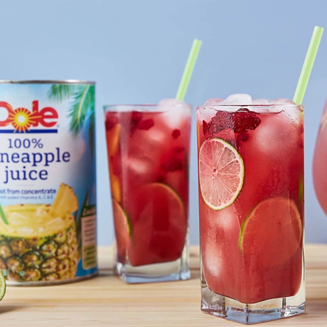 Dole Packaged Foods（ドール）のインスタグラム：「Perfect for every day, enjoy the flavors of summer year-round with our Always Summer Punch. 🍹」