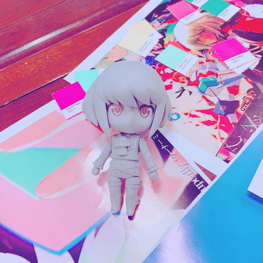 コヤマシゲトさんのインスタグラム写真 - (コヤマシゲトInstagram)「nendroLIO.  #PROMARE #プロメア #wf2020w #nendoroid #gsc #goodsmilecompany」1月25日 5時55分 - joey__jones