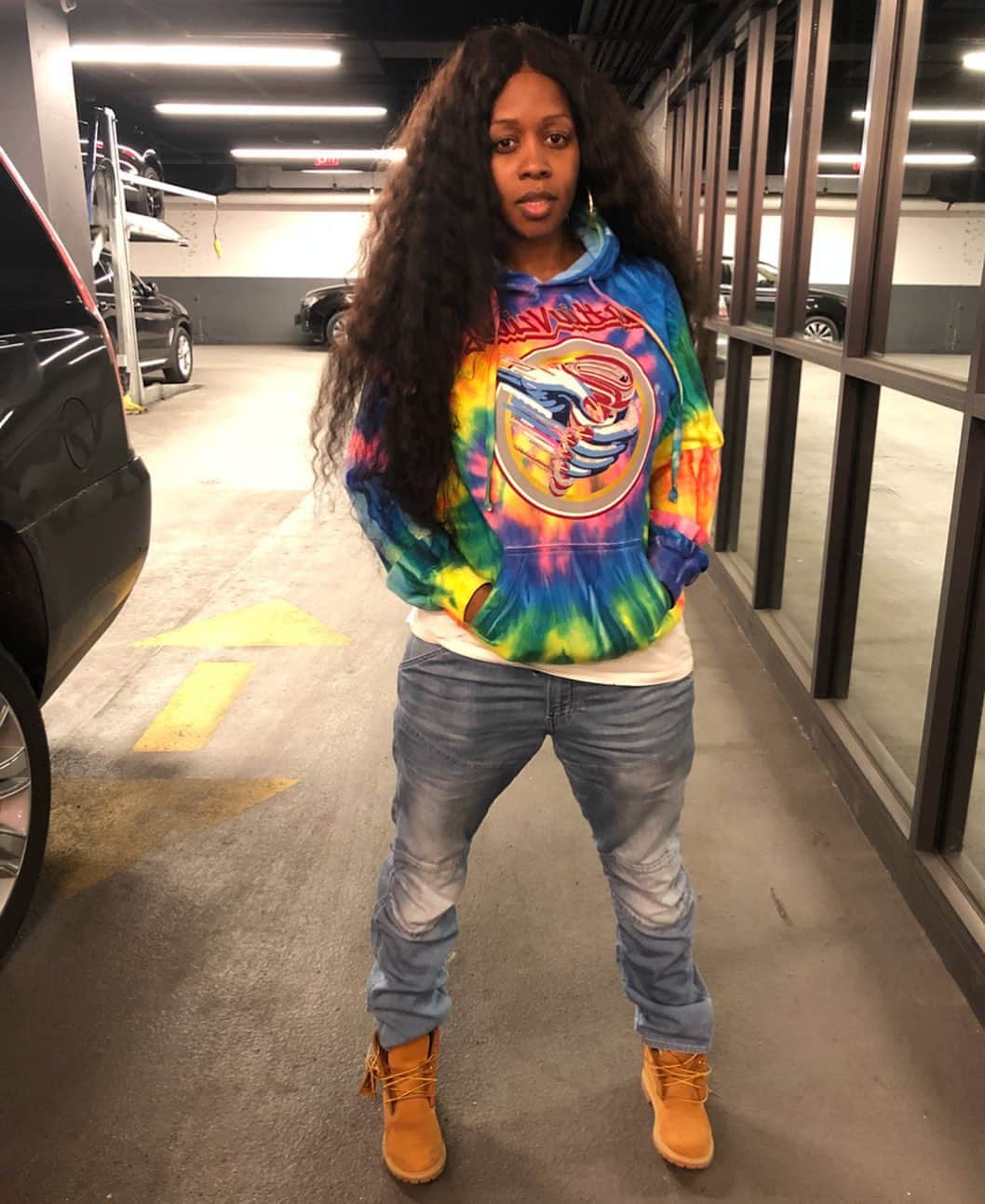 レミー・マーのインスタグラム：「Remy Regular 💖💛💚💙💜#RemyMa」