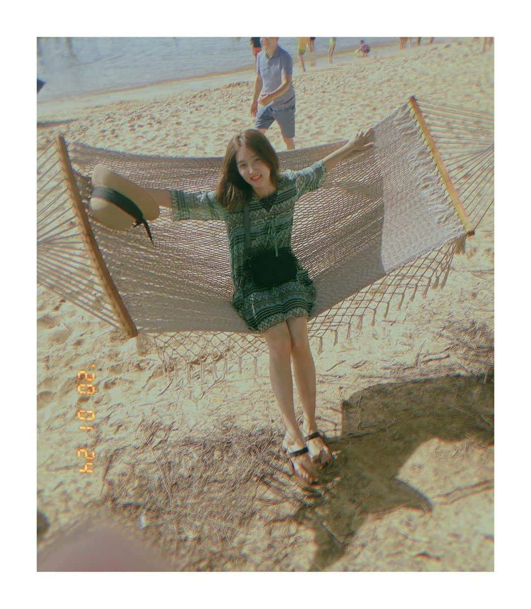 ジヒョン さんのインスタグラム写真 - (ジヒョン Instagram)「🏖 🏝」1月24日 21時56分 - jihyunilovee