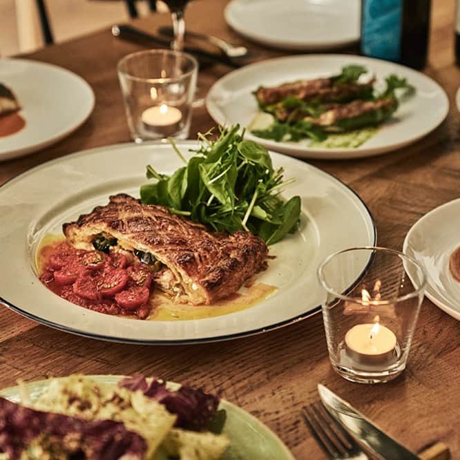 アクタスのグルメインスタ