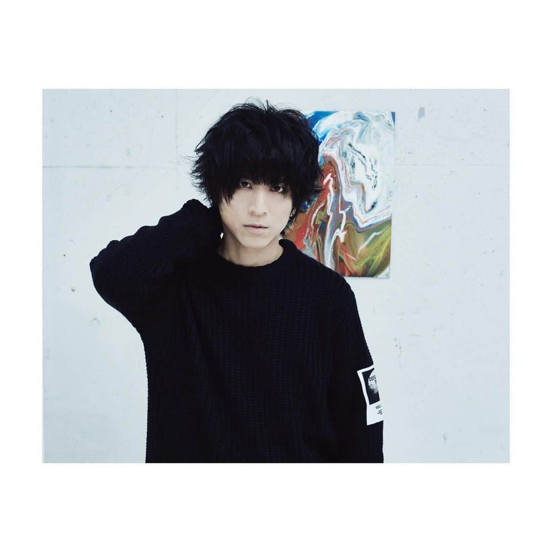 佐藤ケンケンさんのインスタグラム写真 - (佐藤ケンケンInstagram)「#十色定理  標準仕様  #新しいプロフィール画像  にしました。  #PlasticTree」1月24日 22時10分 - pla_kenken