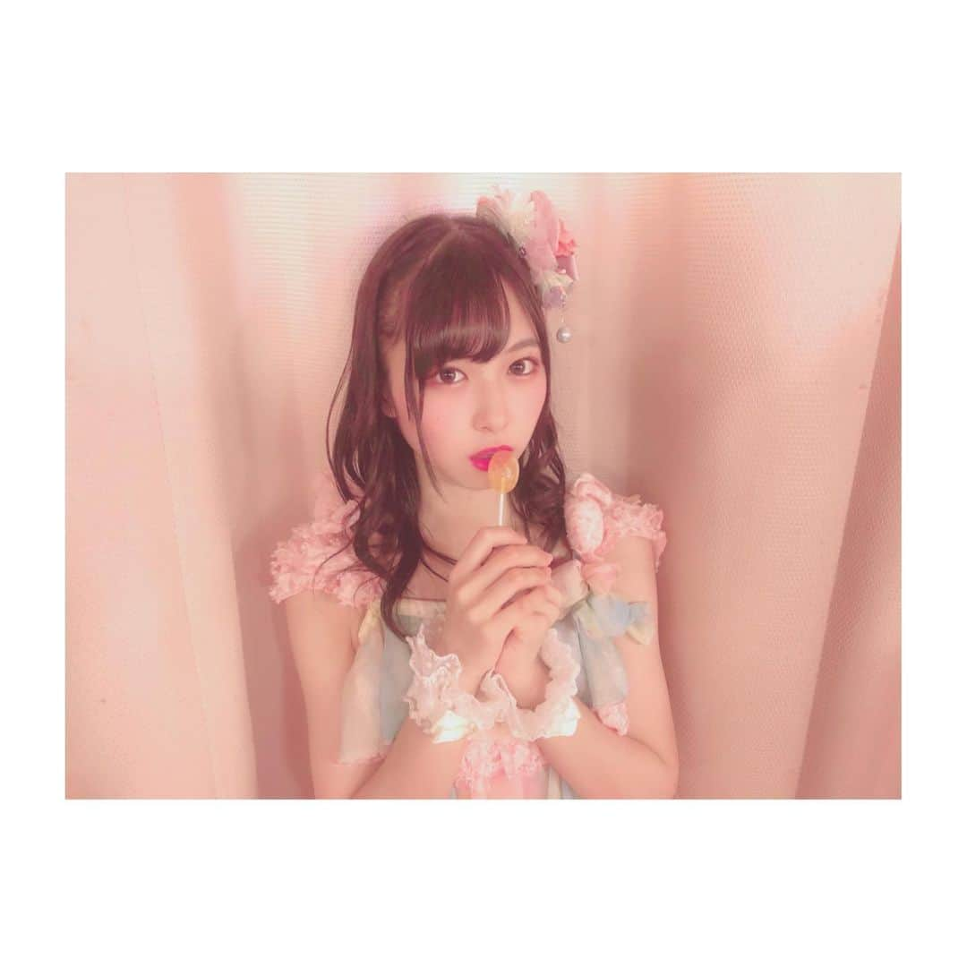 橋本陽菜さんのインスタグラム写真 - (橋本陽菜Instagram)「🍭 * 明日は劇場💓 8公演🐝 たくさんの方をpyon'zにするぞー🤩 * #AKB48 #チーム8 #富山 #チームK #はるpyon #橋本陽菜 #橋本陽菜を広める」1月24日 22時13分 - 48pyonz_toyama