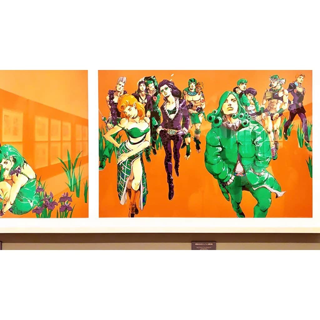 NKYMNのインスタグラム：「ㅤ ㅤ  HIROHIKO ARAKI ㅤ  NAGASAKI PREFECTUAL ART MUSEUM, NAGASAKI, JAPAN 23 MAR 2020 ㅤ  #keepall #unkeepall #relatum #stand  ㅤ」