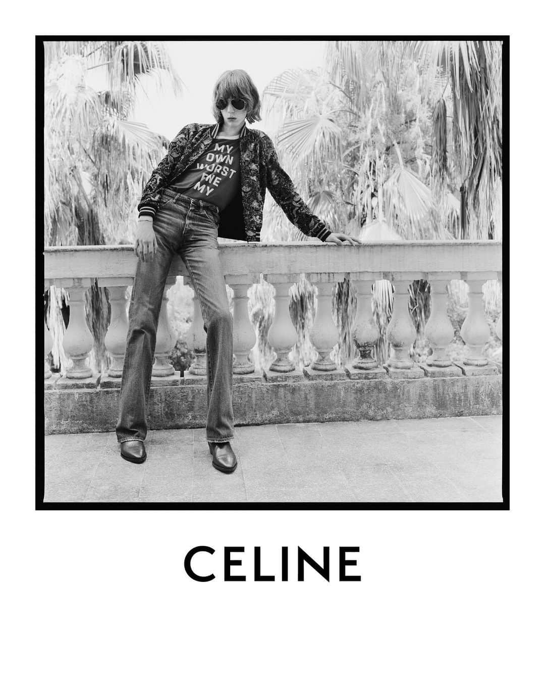 Celineさんのインスタグラム写真 - (CelineInstagram)「CELINE MEN SUMMER 20 JACOB PHOTOGRAPHED ON THE FRENCH RIVIERA BY @HEDISLIMANE IN JULY 2019 ⠀⠀⠀⠀⠀⠀⠀⠀ COLLECTION AVAILABLE NOW IN STORE AND CELINE.COM ⠀⠀⠀⠀⠀ #CELINEBYHEDISLIMANE」1月24日 23時12分 - celine