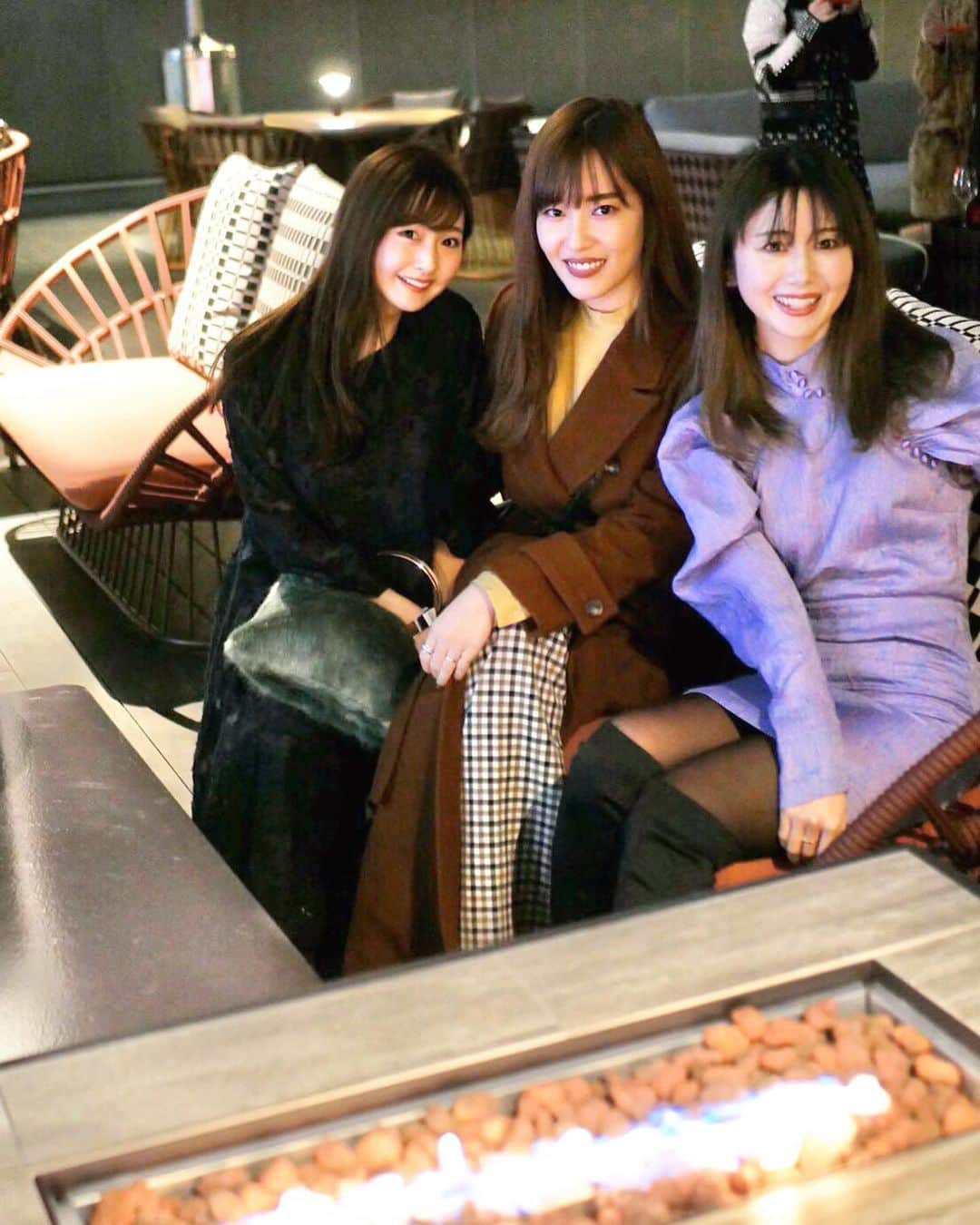 西村笑花のグルメインスタ