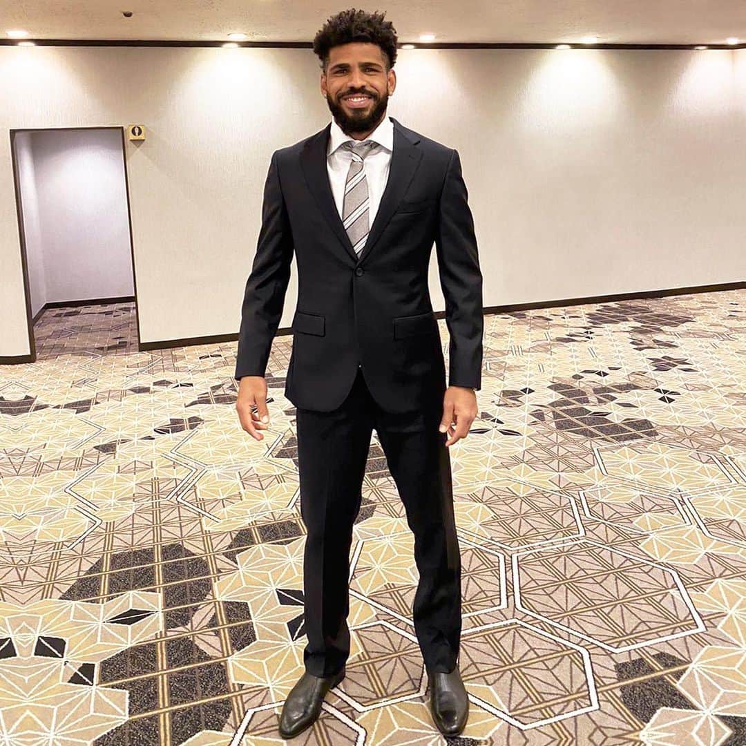 パトリックのインスタグラム