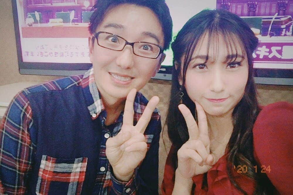 小見川千明のインスタグラム