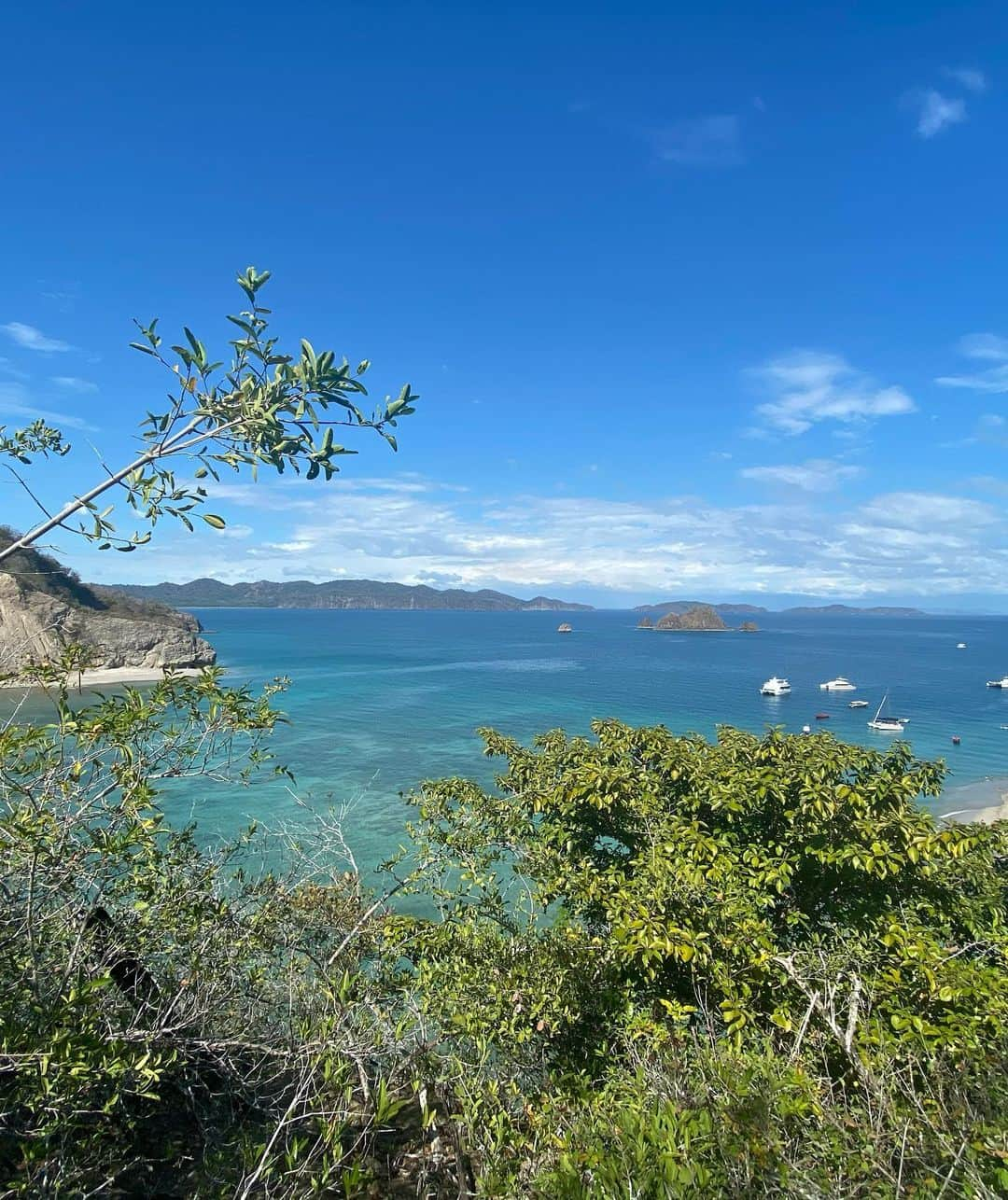 ピパ さんのインスタグラム写真 - (ピパ Instagram)「Life is better on the island🏝 . . #costarica #jaco #tortugaislandtour #boattour #beach」1月24日 23時17分 - bipa.diva