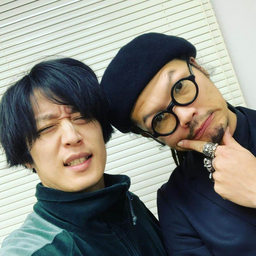 白井眞輝のインスタグラム