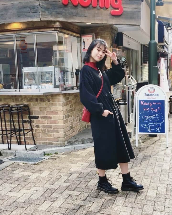 多田成美のインスタグラム：「#ootd」