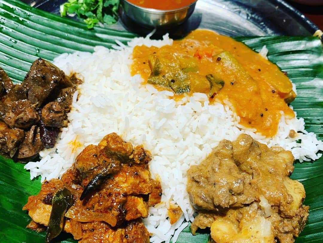 黒沢薫さんのインスタグラム写真 - (黒沢薫Instagram)「今日はバゲットカレー会feat.水卜アナ。よく食べ、良く喋りました。#swipe⬅️ #dinner #curry #バゲット#music #soul #rb #singer #lovelife #instagood #instafood #ハードコアカレーシンガー」1月25日 0時01分 - kaorukurosawa_lovelife