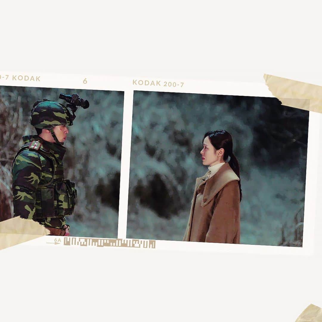 ヒョンビンのインスタグラム：「Be happy ❤️ —— #crashlandingonyou #사랑의불시착 #hyunbin #현빈 #ヒョンビン #玄彬 #sonyejin #손예진」