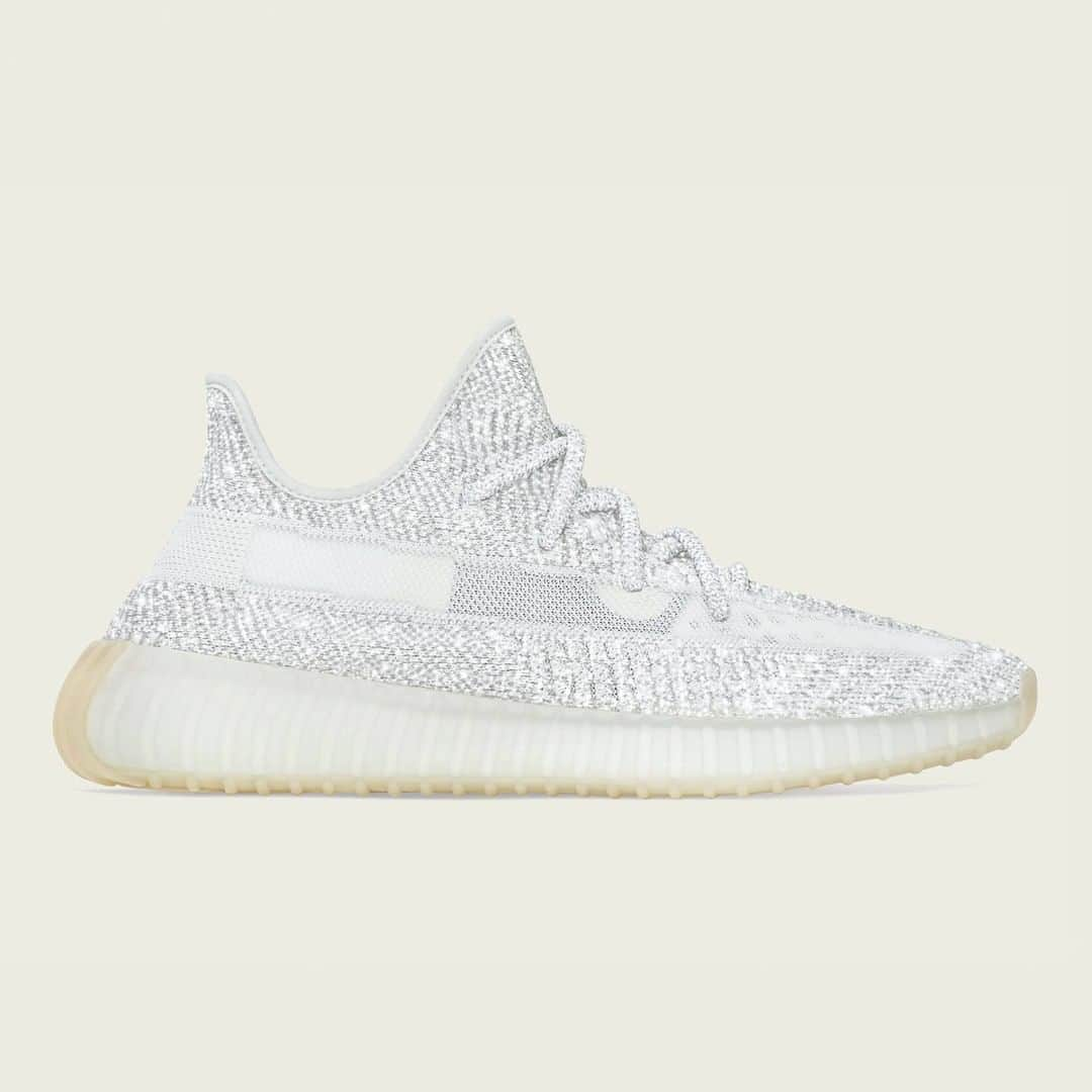 Sneaker Newsさんのインスタグラム写真 - (Sneaker NewsInstagram)「In the waiting room! adidas releases the Yeezy Boost 350 v2 "Yeshaya Reflective". Did you cop yours? Link in bio for purchase link + info.」1月25日 0時48分 - sneakernews