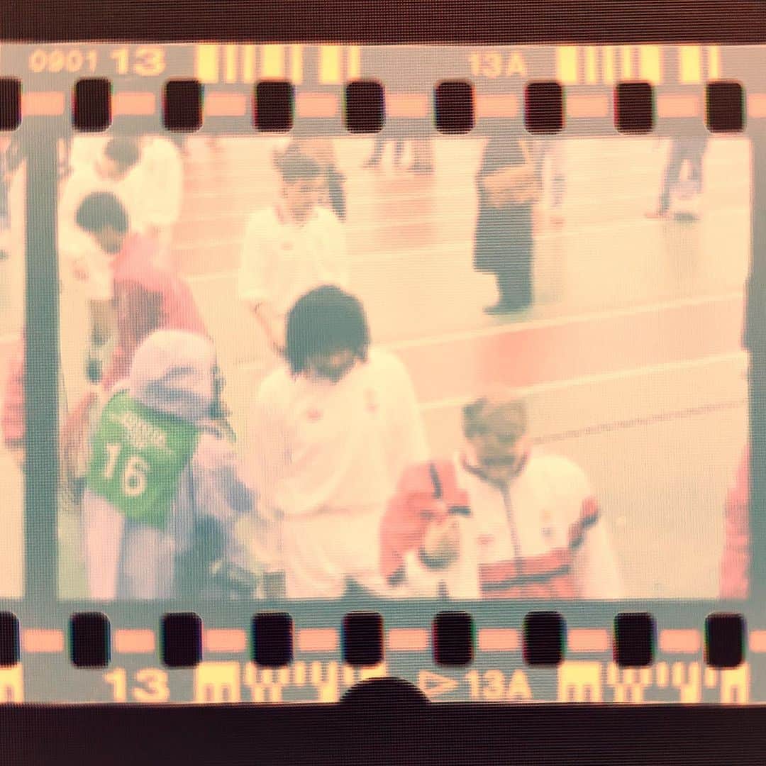 長谷川踏太さんのインスタグラム写真 - (長谷川踏太Instagram)「Ruud Gullit  1989 toyota cup #acmilan  #ruudgullit」1月25日 0時54分 - t_o_t_a