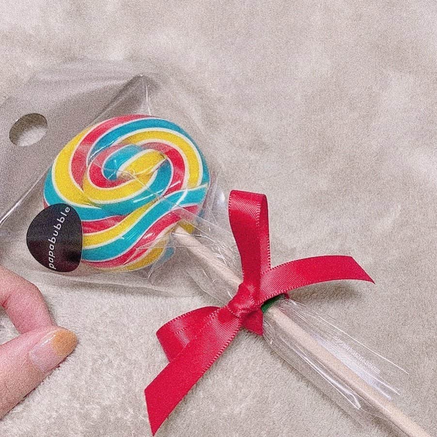 緒方ももさんのインスタグラム写真 - (緒方ももInstagram)「ㅤㅤㅤㅤㅤㅤㅤㅤㅤㅤㅤㅤㅤ  ℂ𝔸ℕ𝔻𝕐🍭  ㅤㅤㅤㅤㅤㅤㅤㅤㅤㅤㅤㅤㅤ ♔∴∵∴♔∴∵∴♔∴∵∴♔∴∵∴♔∴∵∴♔∴∵∴♔ ㅤㅤㅤㅤㅤㅤㅤㅤㅤㅤㅤㅤㅤ ㅤㅤㅤㅤㅤㅤㅤㅤㅤㅤㅤㅤㅤ  かわいい❤️ もうこんな時間⏰ 眠たい🍭  ㅤㅤㅤㅤㅤㅤㅤㅤㅤㅤㅤㅤㅤ ♔∴∵∴♔∴∵∴♔∴∵∴♔∴∵∴♔∴∵∴♔∴∵∴♔ ㅤㅤㅤㅤㅤㅤㅤㅤㅤㅤㅤㅤㅤ #gn #candy #candypop #sweets #colorful #잘자요 #사탕 #과자 #귀여워」1月25日 1時03分 - momo_ogata