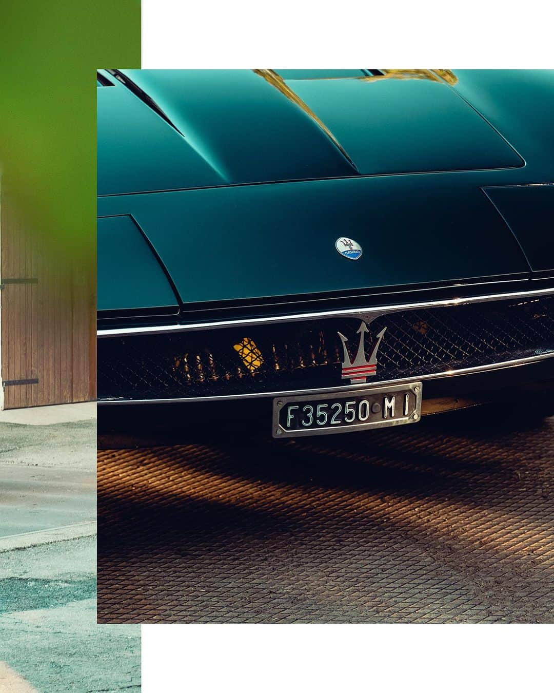 マセラティさんのインスタグラム写真 - (マセラティInstagram)「Named after a hot wind from the desert, the #MaseratiGhibli was presented as a concept car at the Turin Motor Show, in 1966, its successful design leading to its production a year later. Get enchanted by its history with the voices of our past.  Watch #MadeInModena, Episode Six on our IGTV channel.  #Maserati」1月25日 1時19分 - maserati