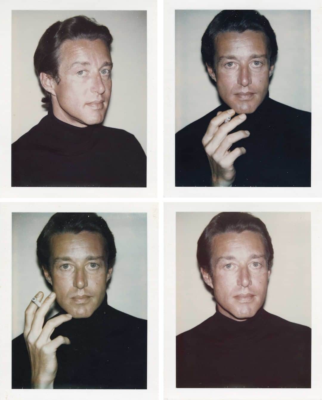 ホルストンのインスタグラム：「Halston by Warhol.⁠ ⁠ #FBF #Halston #AndyWarhol」