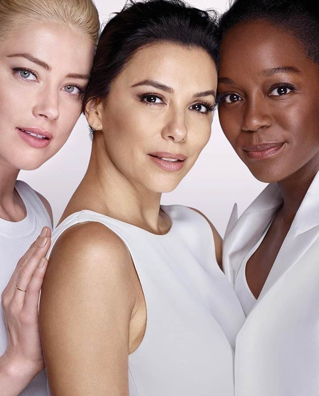 エヴァ・ロンゴリアさんのインスタグラム写真 - (エヴァ・ロンゴリアInstagram)「Squad Goals 🙌🏼 #Loreal #Skincare」1月25日 1時54分 - evalongoria