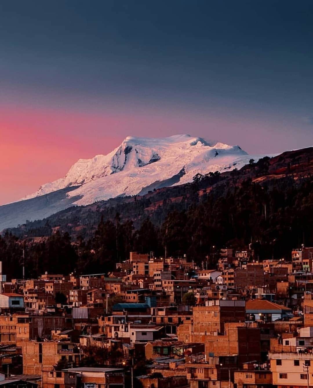 Instagramersさんのインスタグラム写真 - (InstagramersInstagram)「Sunset at the peruvian Andes by @dennismiller.ph at @igersperu 😍📸 #igersancaah #igersperu #igers 🏔️ have a nice weekend and thank you for share your photos with our local communities 💖」1月25日 3時53分 - igers